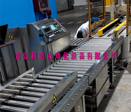 自动检重剔除机