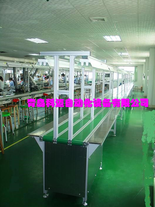 多列输送皮带机